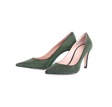 Rocksteady in Army Green