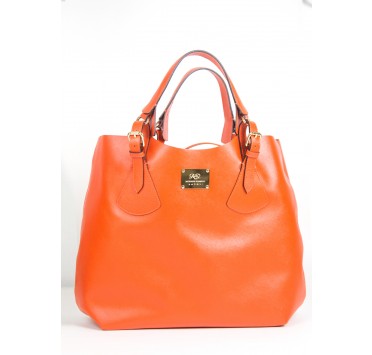 Bag 3 in orange