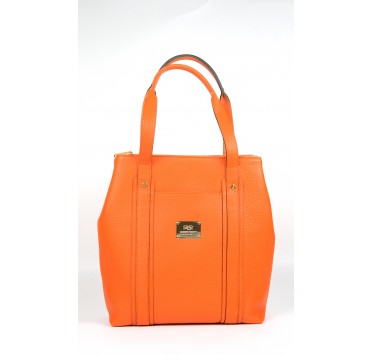 Bag 1 in orange