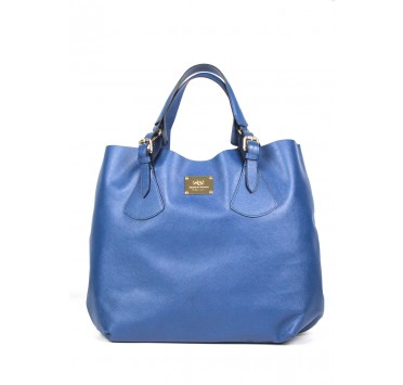 Bag 3 in Royal blue