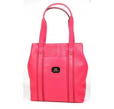 Bag 1 in coral