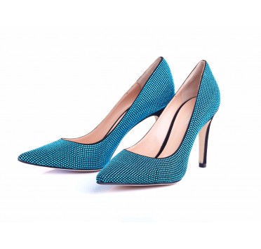 Rocksteady in Turquoise