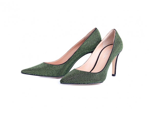 Rocksteady in Army Green