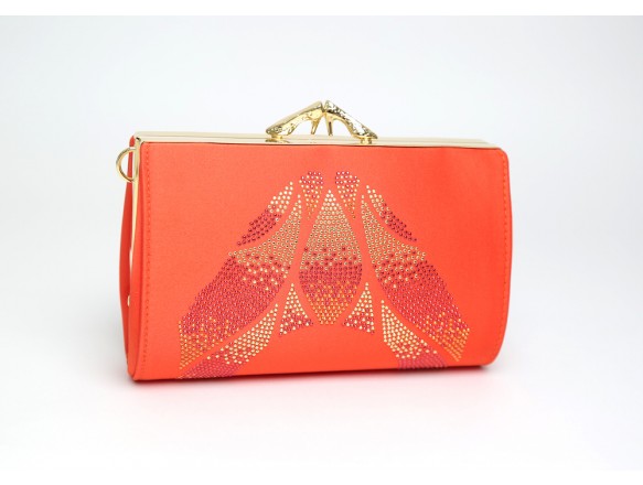 Vietri Fern in arancio