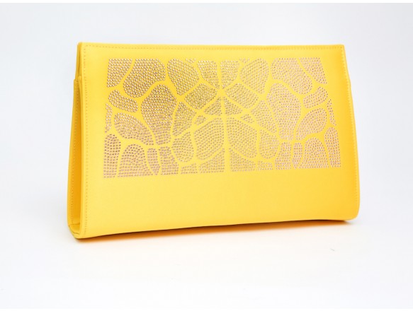 Velia Aster in giallo
