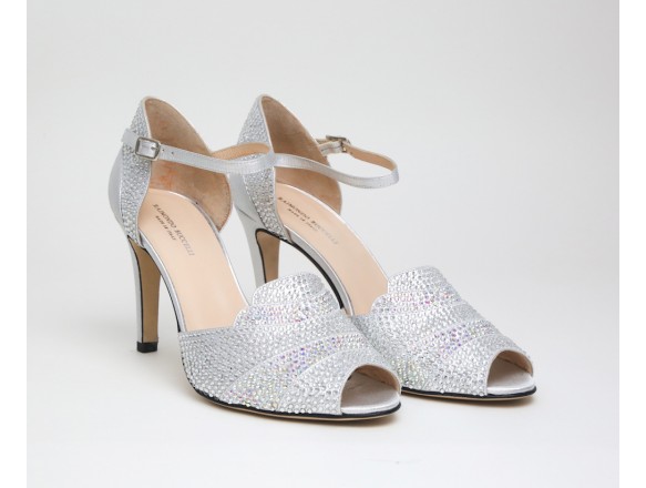 Crystal Rodio il silver