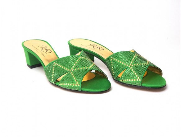 135 in green