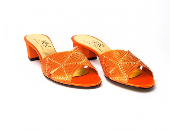 135 in orange