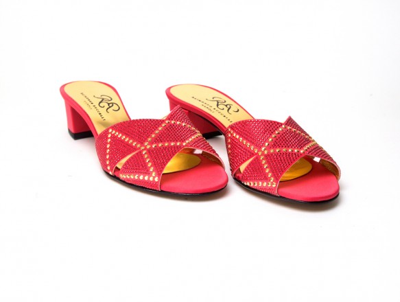 135 in red