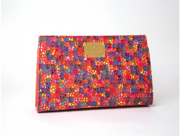 Velia in mosaiko coral
