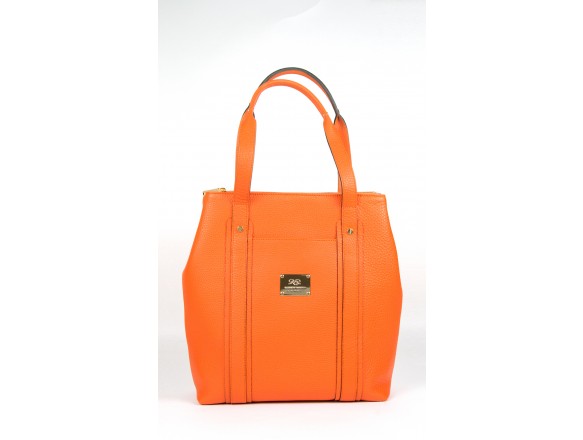 Bag 1 in orange