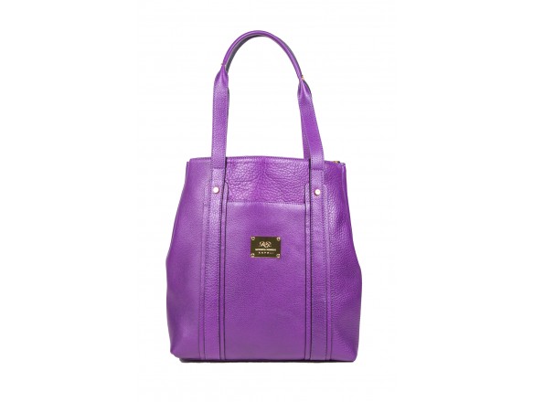 Bag 1 in purple