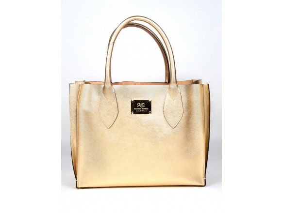 Bag 2 in gold