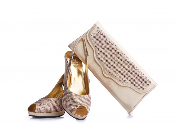 LUSH Emotion in Gold