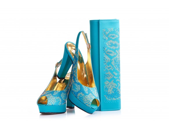LUSH Atmosphere in Teal